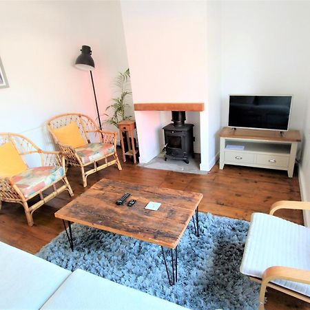 Contemporary Home In Friendly Easton, Free Parking Bristol Buitenkant foto