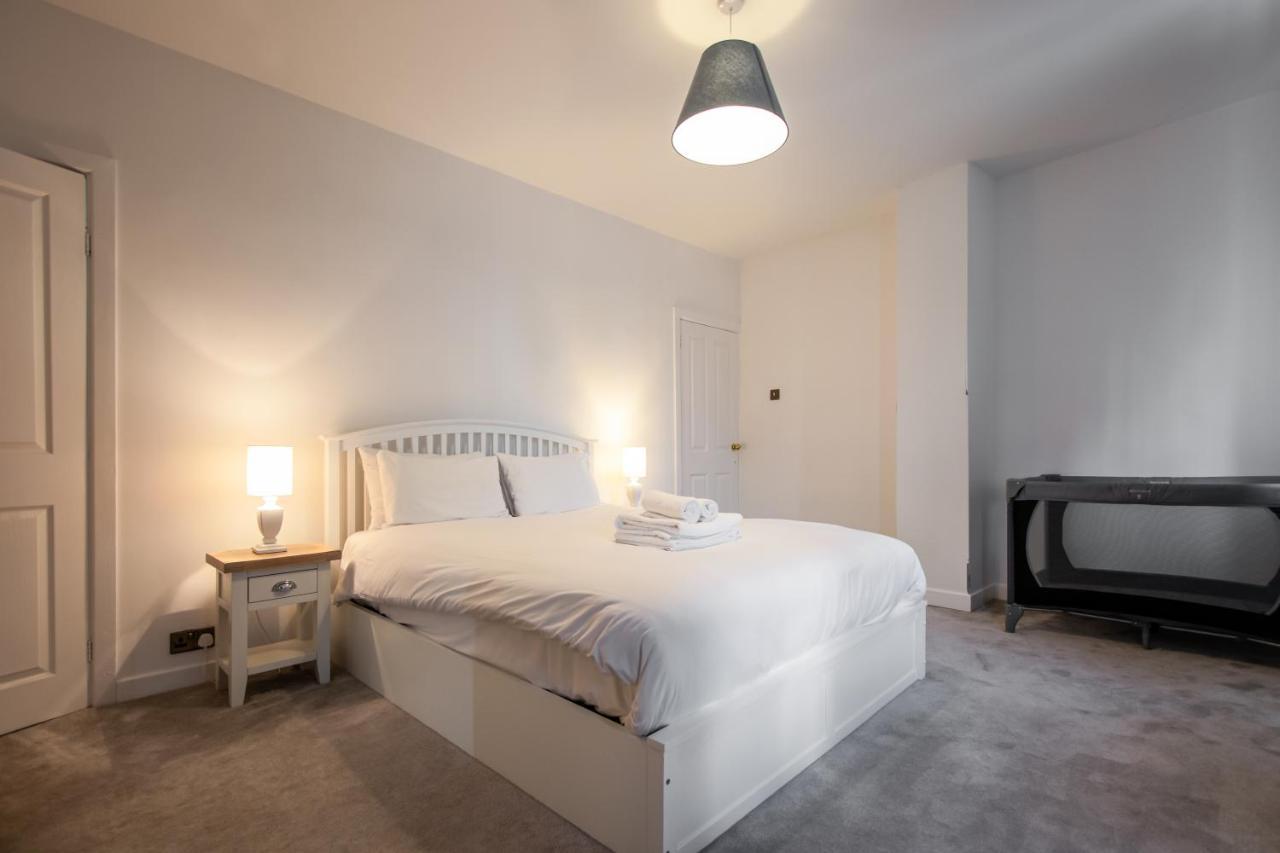 Contemporary Home In Friendly Easton, Free Parking Bristol Buitenkant foto